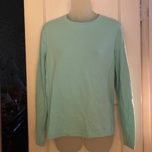 Athletic Works long sleeve active wear top